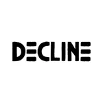 Decline Stickers icon