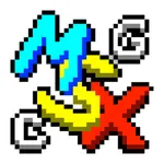 MSX Graphic Viewer icon