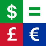 Currency Plus Exchange Rate icon