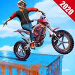 Crazy 3D Stunt Bike Rider 2020 icon