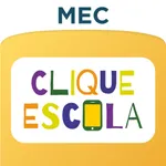 Clique Escola icon