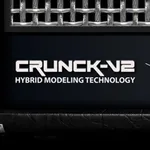 Crunck V2 Guitar Amplifier icon