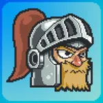 Dungonian: Pixel card puzzle icon