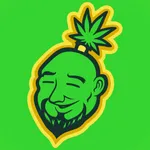 Green Genie: Medical Marijuana icon