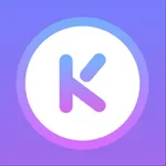 Keystone: Social Habit Tracker icon