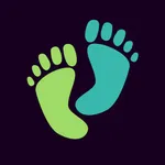 Step & Steps Pedometer icon