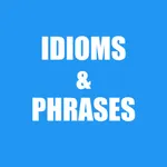 Best English Idioms & Phrases icon