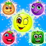 Bubble Fruit Pop icon