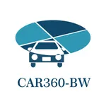 CAR360-BW icon