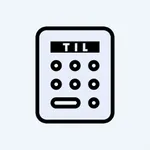 Til Calculator icon