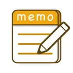 Notepad-Note Memos,Diary,Todo. icon