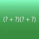 Factoring Quadratic Trinomials icon