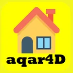 Aqar4d للعقارات icon