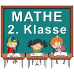 Mathe 2. Klasse icon