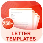 Letter Templates icon