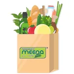 Meena Foods Online Grocery icon