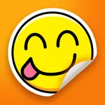 Stickers Funny of Meme & Emoji icon