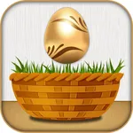 Easter Egg Hunt Catcher icon