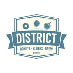 District: Donuts Sliders Brew icon