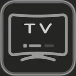 Програма для tv icon