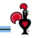 Nando's Botswana icon