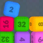 Color Merge Blast - 2048 balls icon