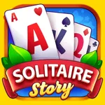 Solitaire Story TriPeaks Cards icon