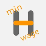 Min Hourly Wage icon