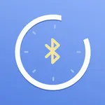 Bluclock icon
