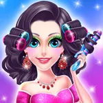 Girls Makeover and Salon Dash icon