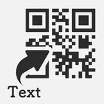 QuickshaRe - Share via QR Code icon