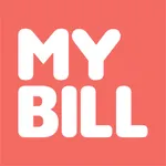 My Bill - Split & Tip icon