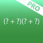 Factoring Quadratics PRO icon