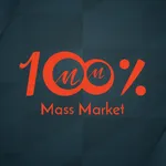 100% Mass Market icon