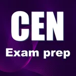 Certified Emergency Nursing icon