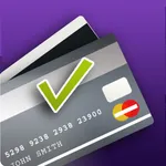 Reward Check: Credit Card Help icon