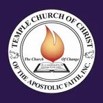 Temple Church of Christ icon