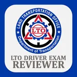 LTO Driver's Exam Reviewer icon