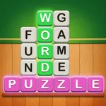 cross wordy - word puzzle icon