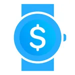 Hours Tracker: Time and Pay icon