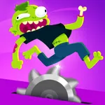 Zombie Escape - Brain Rescue icon