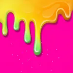 Slime Simulator Games ASMR fun icon