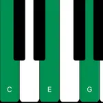 Piano Chords Dictionary icon