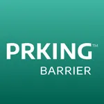 PRKING Barrier icon