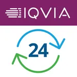 IQVIA Pharma Ticker icon