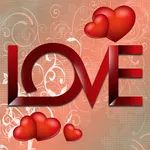 Valentine's Day & Love Frames icon