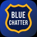 Blue Chatter Police Sirens icon