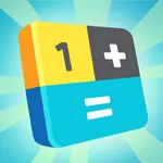 Reverse Calculator Game icon