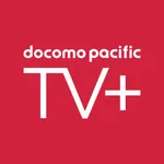 DOCOMO PACIFIC TV+ icon