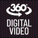 360 Digital Video icon